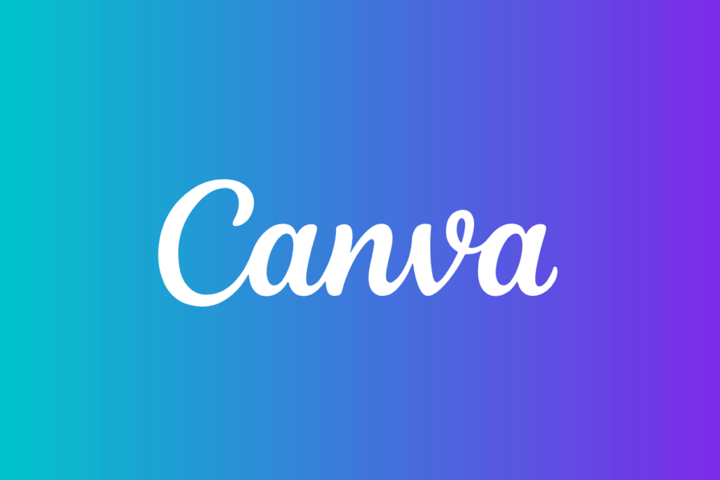 canva - logo