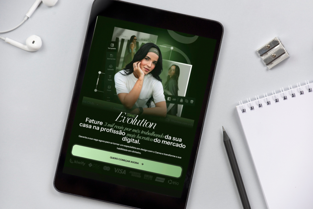 curso canva evolution